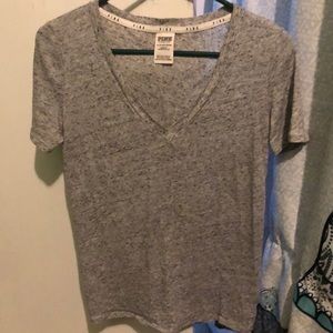 Victoria's Secret pink everyday tee